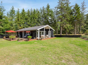 Holiday Home Sybille - from the sea by Interhome in Hals